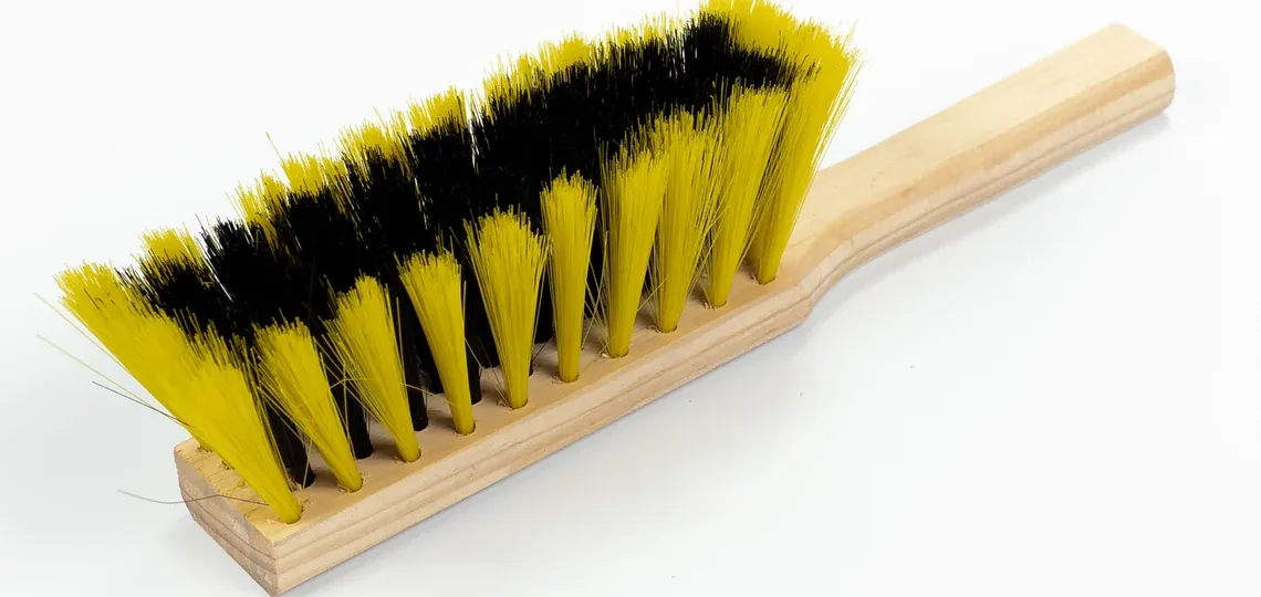 Ferramentas de apoio à coleta e limpeza