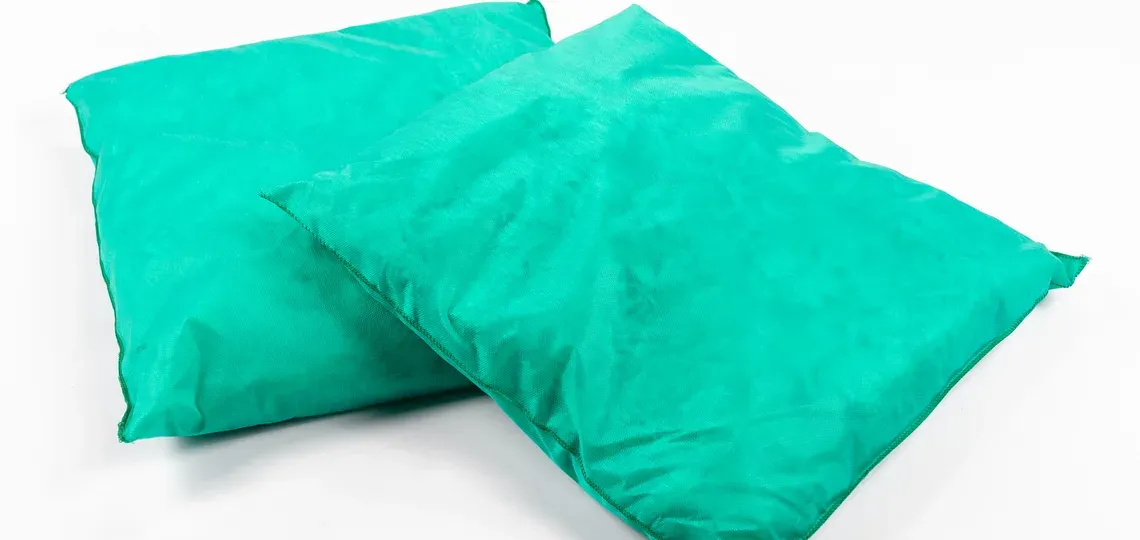 Linha Verde: químicos